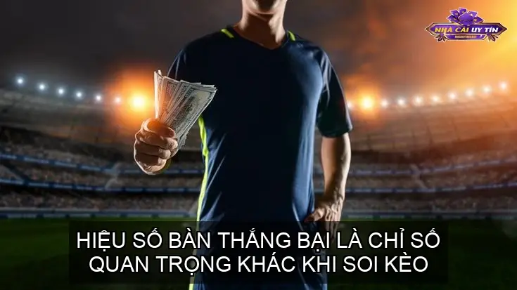 Phân Tích Hiệu Số Bàn Thắng Bại