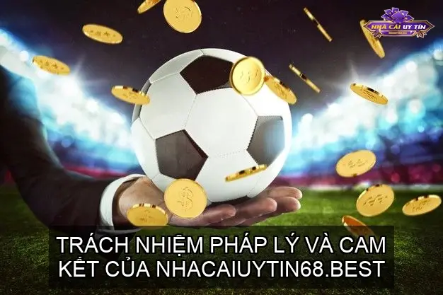 Trách Nhiệm Pháp Lý và Cam Kết Của Nhacaiuytin68.best