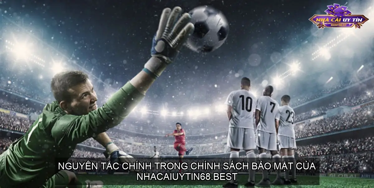 Nguyên Tắc Bảo Mật Cơ Bản