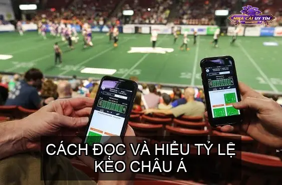 Cách Đọc và Hiểu Tỷ Lệ Kèo Châu Á