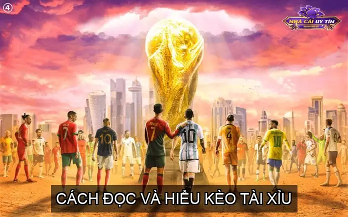 Kèo Tài Xỉu Bóng Đá Chuẩn Xác - Bí Quyết Soi Kèo Bất Bại 3 Cách Đọc và Hiểu Kèo Tài Xỉu