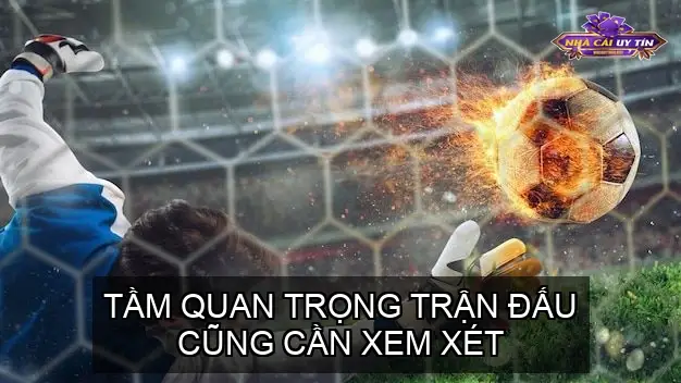 Tầm Quan Trọng của Trận Đấu