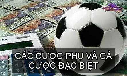 Các cược phụ và cá cược đặc biệt