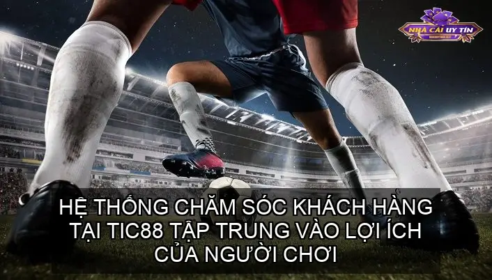 Dịch vụ khách hàng tận tâm