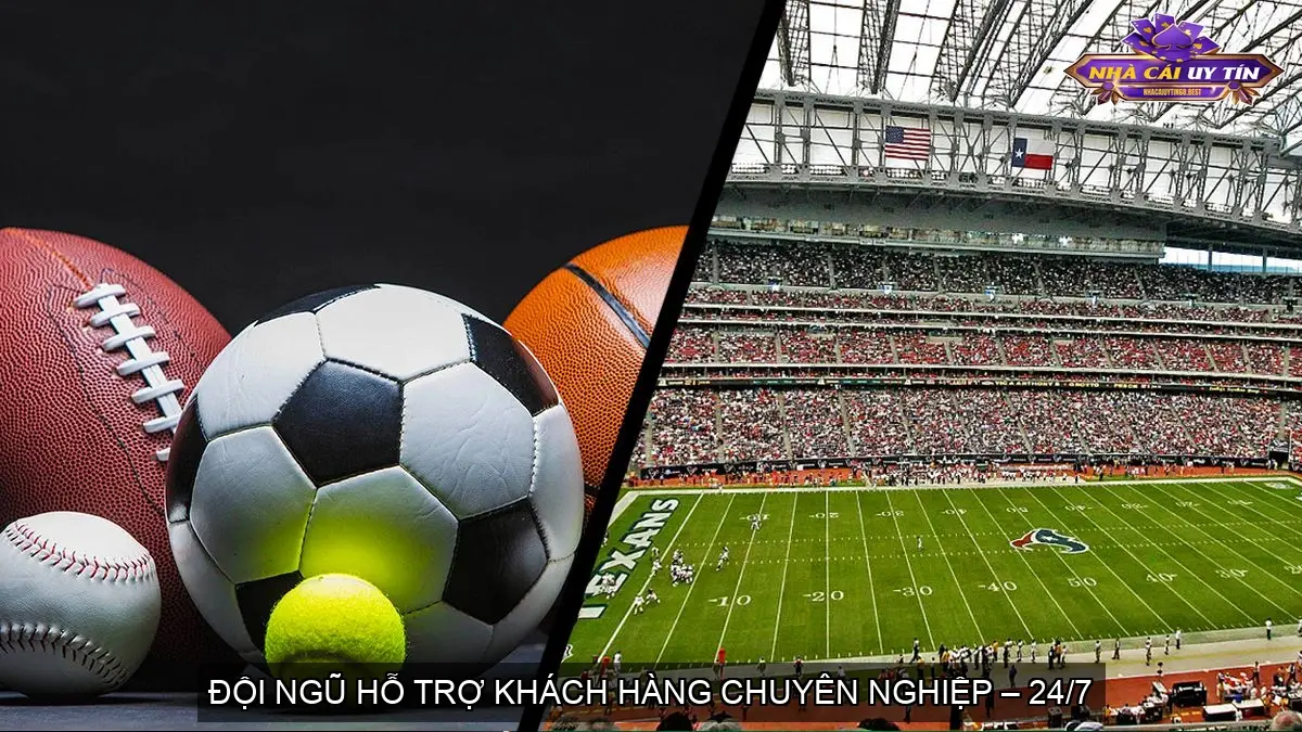 Đội ngũ hỗ trợ khách hàng chuyên nghiệp – 24/7