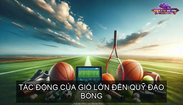 Tác Động Của Gió Lớn Đến Quỹ Đạo Bóng