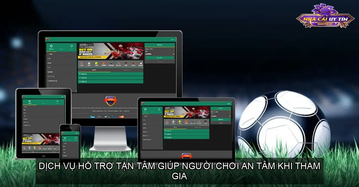 Dịch Vụ Hỗ Trợ Khách Hàng