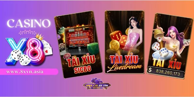 Phân tích công nghệ vận hành cổng game X8