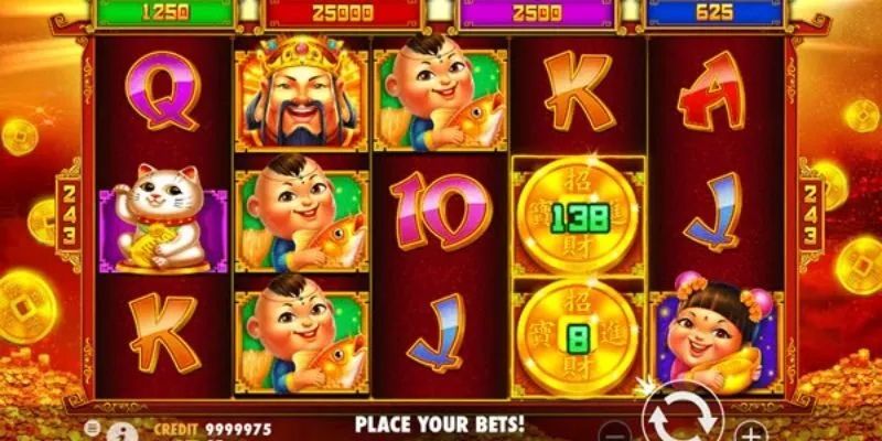 Khám phá ba tính năng slot nổi bật thu hút hội viên