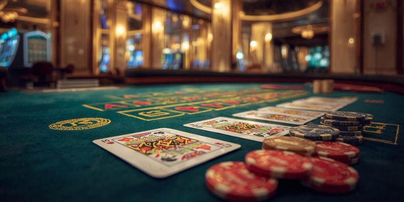 Giới Thiệu Về Casino HD88 Để Chơi Cá Cược Ngay Hôm Nay 2 Uy tín, chất lượng của casino HD88